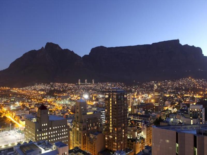 Southern Sun Cape Sun Cape Town Exterior photo